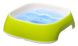 Ferplast GLAM - Глам - пластикова миска для собак і кішок - 200 мл, Зелений