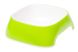 Ferplast GLAM - Глам - пластиковая миска для собак и кошек - 200 мл, Зеленый