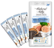 Natural Kitty Creamy Treats Tuna & Chia Seed - кремовые лакомства для кошек (тунец/семена чиа) - 12 г/4 стика