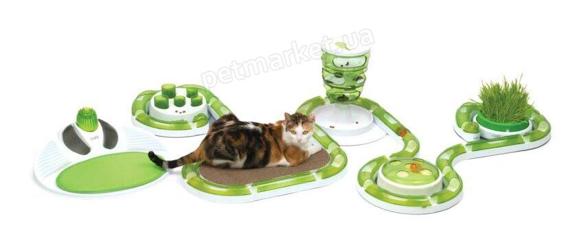 Catit Senses 2.0 WELLNESS CENTER - Массажный центр - интерактивная игрушка для кошек % Petmarket