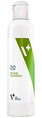 VetExpert REPAIR Shampoo - відновлюючий шампунь для собак та котів - 250 мл Petmarket