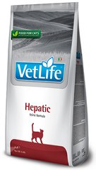 Farmina VetLife Hepatic - лікувальний корм для котів при хронічній печінковій недостатності Petmarket