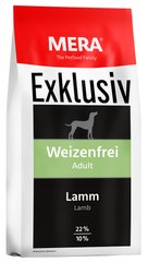 Mera Exklusiv Lamm корм для собак с ягненком (без пшеницы), 15 кг Petmarket