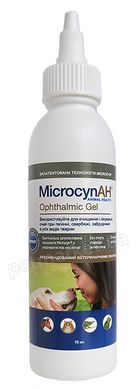 Microcyn OPHTHALMIC Gel - гель для глаз животных - 90 мл Petmarket