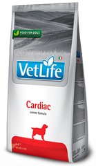 Farmina VetLife Dog Cardiac - диетический корм для поддержания работы сердца собак Petmarket