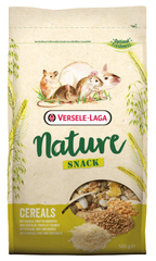 Versele-Laga NATURE Snack Cereals - Натюр Снек Злаки - дополнительный корм для грызунов Petmarket
