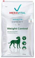 Mera Vital Weight Control лечебный корм для собак с избыточным весом, 3 кг Petmarket