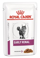 Royal Canin Early Renal влажный корм для кошек на ранней стадии почечной недостаточности - 85 г Petmarket