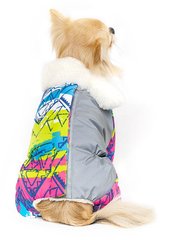 Pet Fashion AMAZE теплий комбінезон для собак - XS-2 % Petmarket