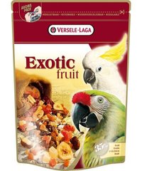 Versele-Laga EXOTIC FRUIT - корм для великих папуг (екзотичні фрукти) Petmarket