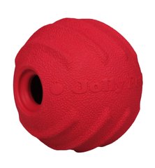 Jolly Pets Tuff Tosser Мяч - прочная игрушка для собак, 7,5 см Petmarket