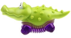 GiGwi Suppa Puppa Крокодильчик - игрушка для щенков, 9 см Petmarket