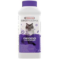Versele-Laga Oropharma Deodo Lavender - дезодорант для котячого туалету Petmarket