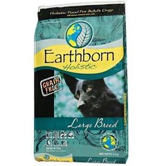 Earthborn Holistic LARGE BREED - беззерновой корм для собак крупных пород (курица/рыба/овощи) - 12 кг Petmarket
