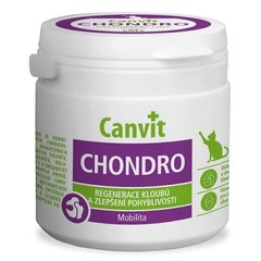 Canvit CHONDRO - Хондро - добавка для здоровья суставов кошек Petmarket