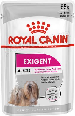 Royal Canin Exigent вологий корм для вибагливих собак - 85 г Petmarket