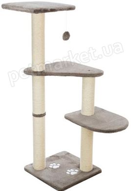 Trixie Altea ігровий комплекс-дряпка для котів - 117 см, Сірий % Petmarket