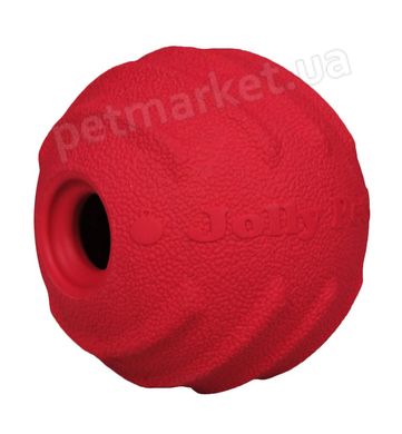 Jolly Pets Tuff Tosser М'яч - міцна іграшка для собак, 7,5 см Petmarket