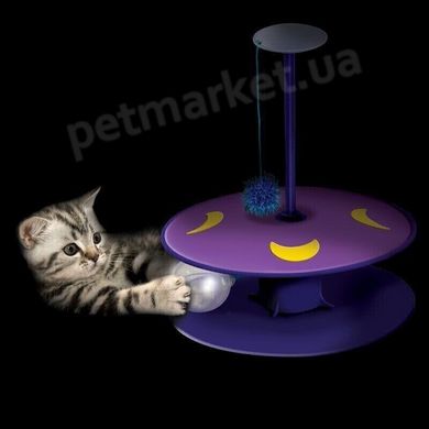Petstages Whisper Track - інтерактивна іграшка для котів Petmarket