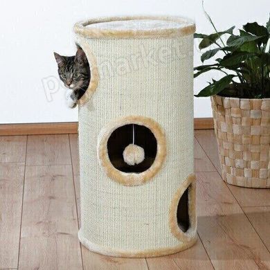 Trixie CAT TOWER - будиночок-дряпка для кішок % Petmarket