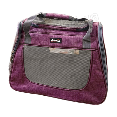 Animall HJ-6006 - Сумка-переноска м'яка для собак та котів Petmarket