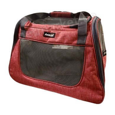 Animall HJ-6006 - Сумка-переноска м'яка для собак та котів Petmarket