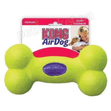 Kong AirDog Squeaker Bone - повітряна кістка для собак Petmarket
