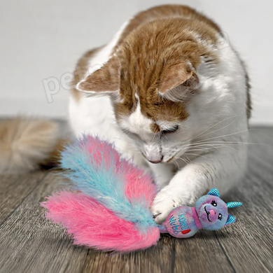 Kong Wubba Caticorn - мягкая игрушка для кошек с кошачьей мятой Petmarket