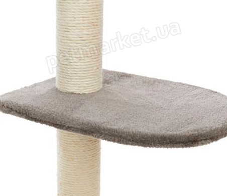 Trixie Altea игровой комплекс-когтеточка для кошек - 117 см, Серый % Petmarket