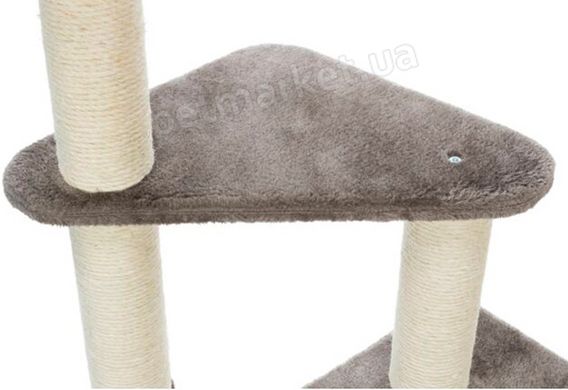 Trixie Altea игровой комплекс-когтеточка для кошек - 117 см, Серый % Petmarket