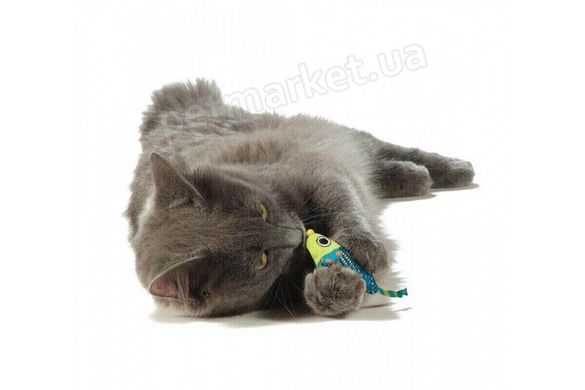Petstages CATNIP CHEW MICE - Мишки з котячою м'ятою - іграшки для котів Petmarket