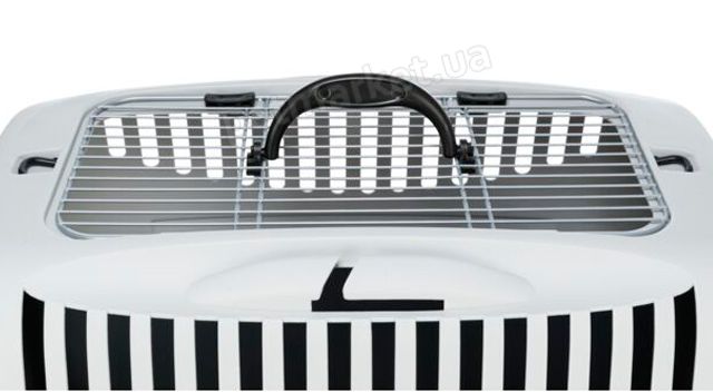 Trixie Capri 3 Open Top пластикове переноска з відкритим верхом для тварин - 61х40х38 см % Petmarket