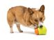 West Paw TOPPL - Топл для лакомств - игрушка для собак, 8 см, зеленый