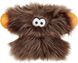 West Paw FERGUS - Фергус - плюшева іграшка для собак - 16 см, коричневий