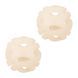 Chuckit! Max Glow Air Fetch Ball Small 2 PK - Чакот! Набор мячиков - игрушка для собак маленьких пород светонакопительная - Small (2шт/уп.)