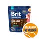 Brit Premium SENSITIVE Lamb & Rice - корм для чувствительных собак (ягненок/рис) - 1 кг