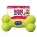 Kong AirDog Squeaker Bone - повітряна кістка для собак - S