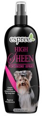 Espree HIGH SHEEN - фінішний спрей для блиску шерсті собак - 118 мл Petmarket