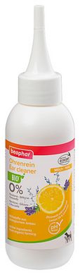 Beaphar EAR CLEANER Bio - лосьон для чистки ушей собак и кошек - 100 мл Petmarket