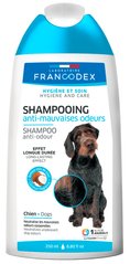 Francodex Anti Odour - шампунь для усунення неприємного запаху для собак - 250 мл Petmarket