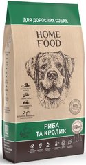 Home Food РЫБА/КРОЛИК - премиум корм для собак - 10 кг Petmarket