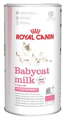 Royal Canin BABYCAT MILK - заменитель молока для котят - 300 г Petmarket