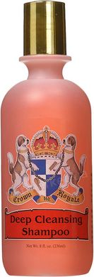 Crown Royale DEEP CLEANSING - шампунь глибокого очищення для собак - 3,8 л % Petmarket