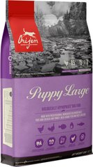 Orijen PUPPY Large - корм для цуценят великих порід - 11,4 кг % Термін 05.2023 Petmarket