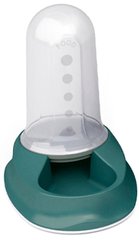 Stefanplast Multireserve Chic Food/Water миска с дозатором для корма и воды - 3,5 л, Изумрудный Petmarket
