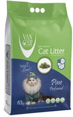 VanCat PINE - наповнювач для котячого туалету (аромат сосни) - 5 кг Petmarket