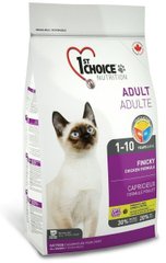 1st Choice FINICKY - корм для вибагливих котів - 5,44 кг Petmarket