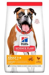 Hill's Science Plan LIGHT Medium - корм для середніх собак з надмірною вагою Petmarket