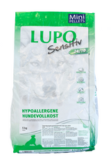Luposan LUPO Sensitiv 24/10 Mini Pellets - корм для собак дрібних порід з чутливим травленням - 15 кг % Petmarket