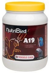 NutriBird А19 корм для ручного вигодовування пташенят великих папуг - 3 кг % Petmarket